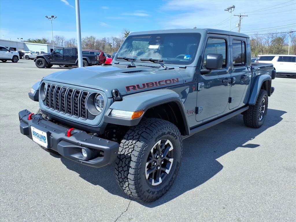 New 2026 Jeep Gladiator Rubicon image 8