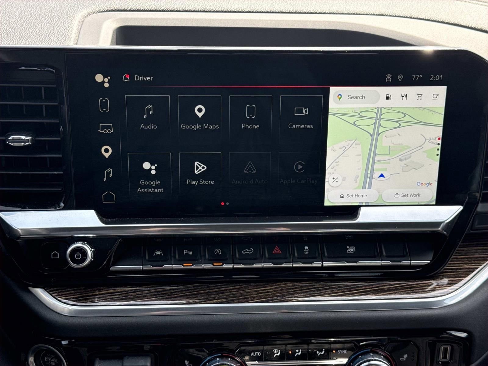 Used 2022 GMC Sierra 1500 Elevation w/ Elevation Premium Package image 9