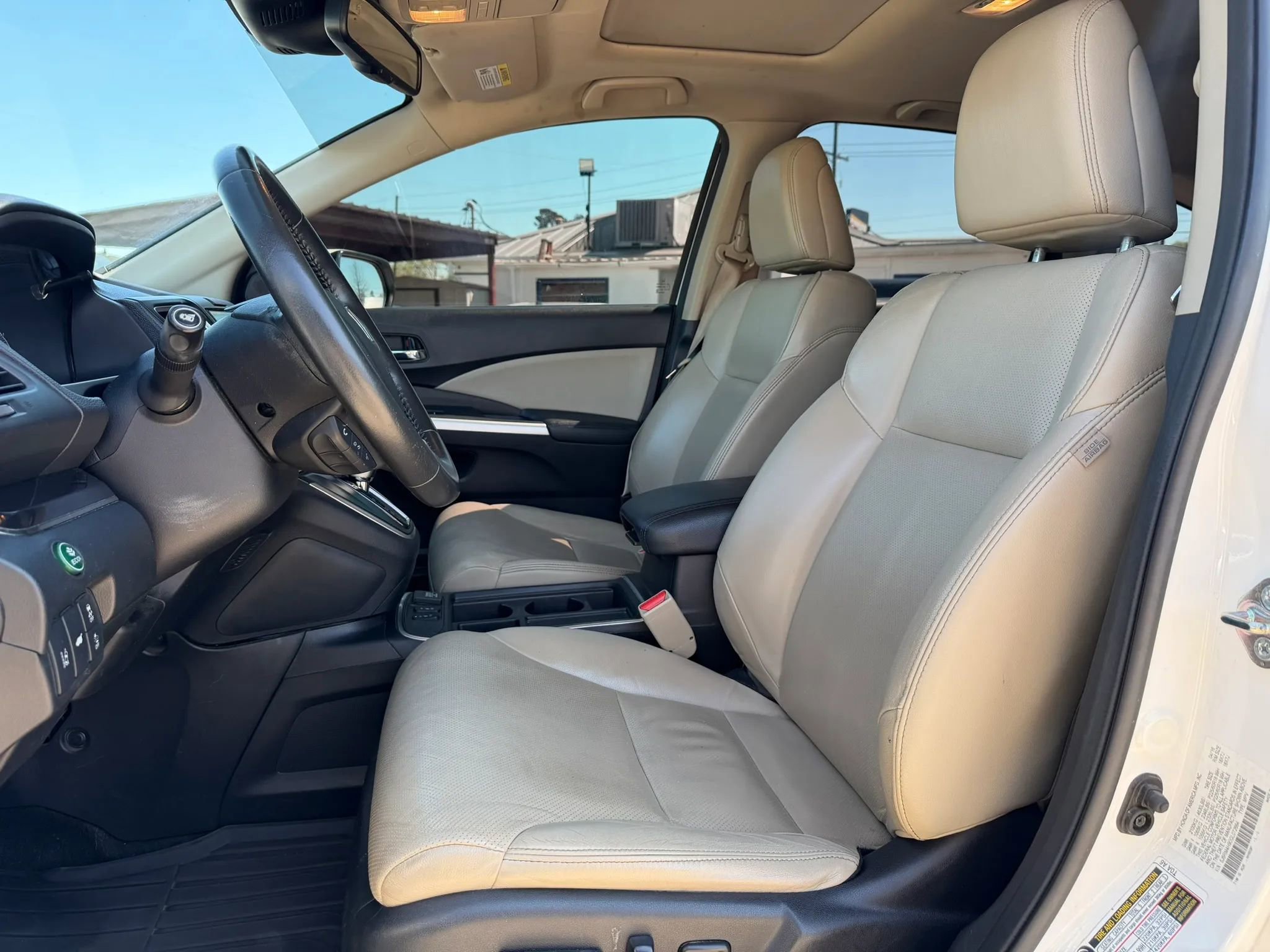 Used 2016 Honda CR-V Touring image 9