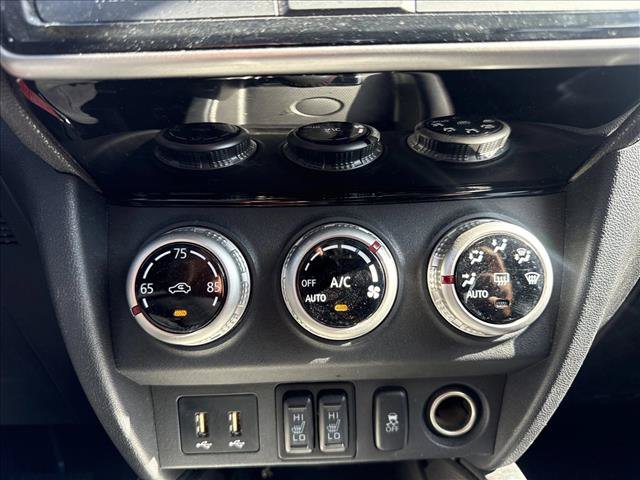 Used 2022 Mitsubishi Outlander Sport ES FWD image 13