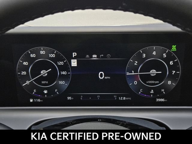 Certified 2026 Kia Seltos SX w/ SX Sunroof Package AWD/4WD image 33