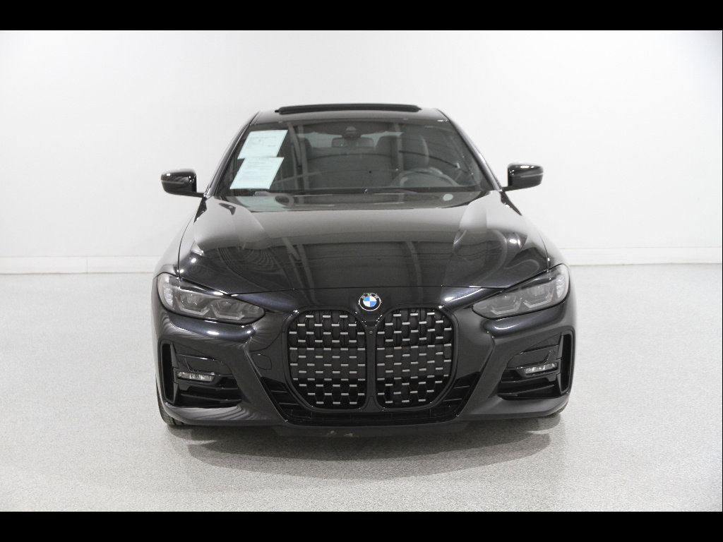 Certified 2023 BMW 430i xDrive Coupe w/ M Sport Package image 2