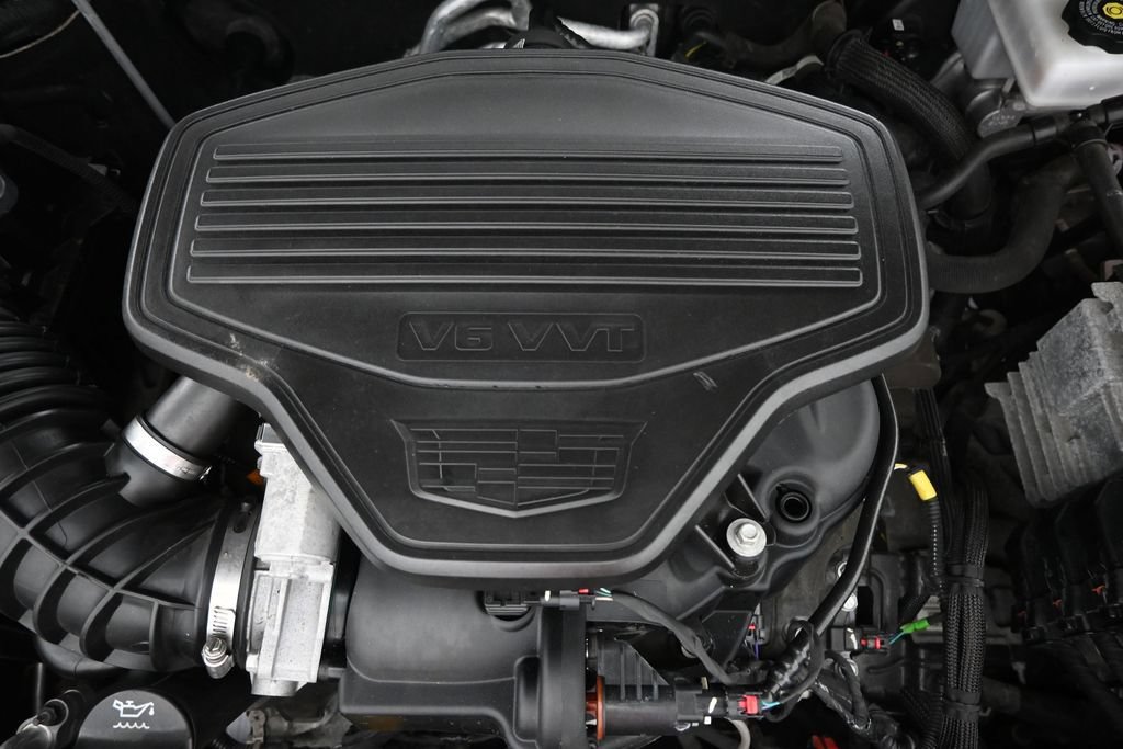 Used 2021 Cadillac XT6 Premium Luxury AWD/4WD image 44