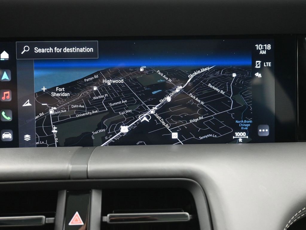 Used 2022 Porsche Taycan Turbo w/ Premium Package image 15