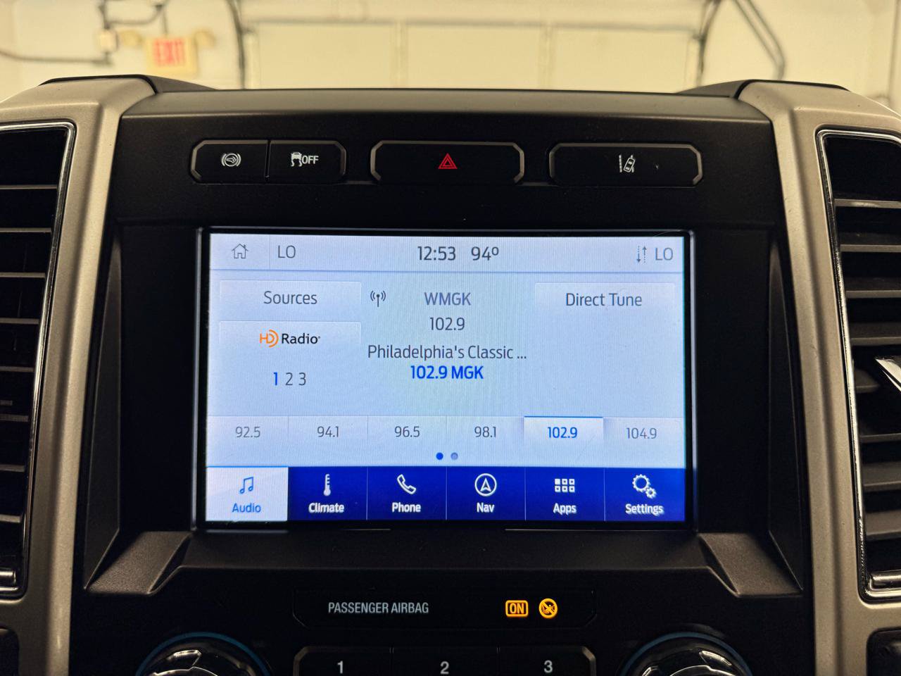 Used 2020 Ford F250 Lariat w/ Lariat Value Package AWD/4WD image 29