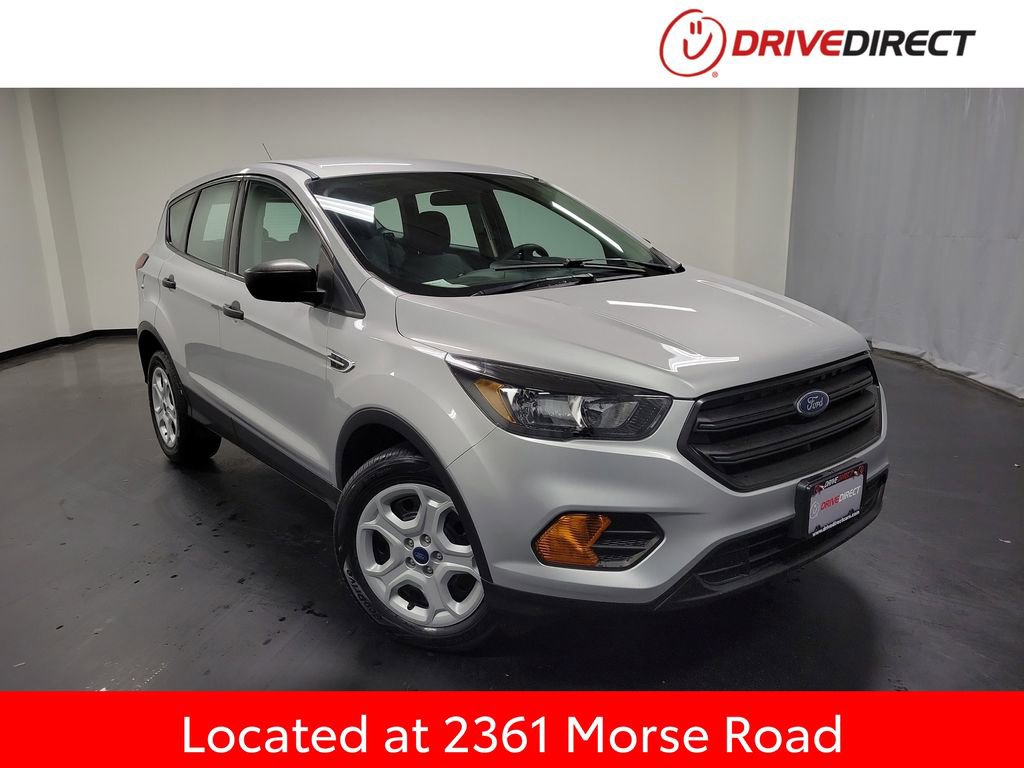 Used 2019 Ford Escape S