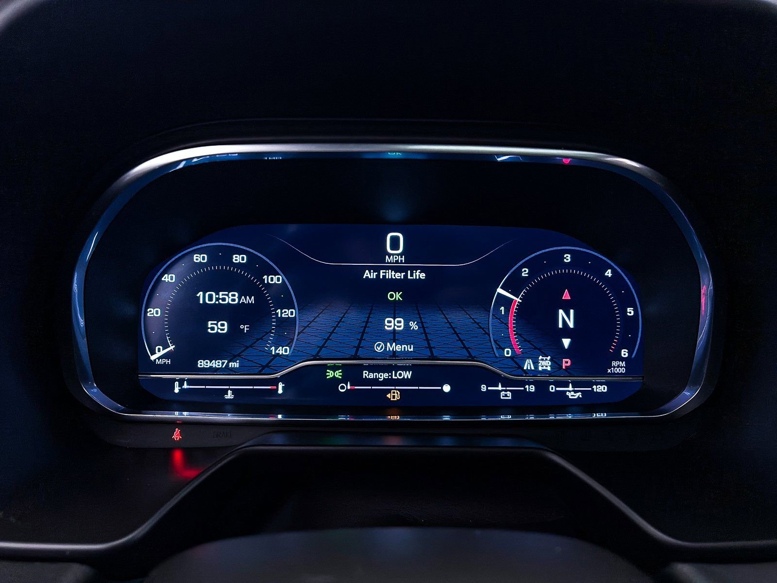 Used 2023 GMC Yukon AT4 w/ AT4 Premium Plus Package image 33