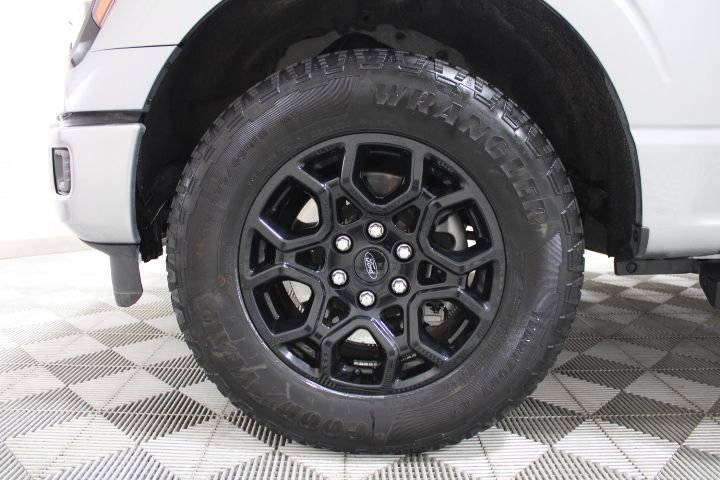 Used 2024 Ford F150 XLT w/ XLT Black Appearance Package image 50