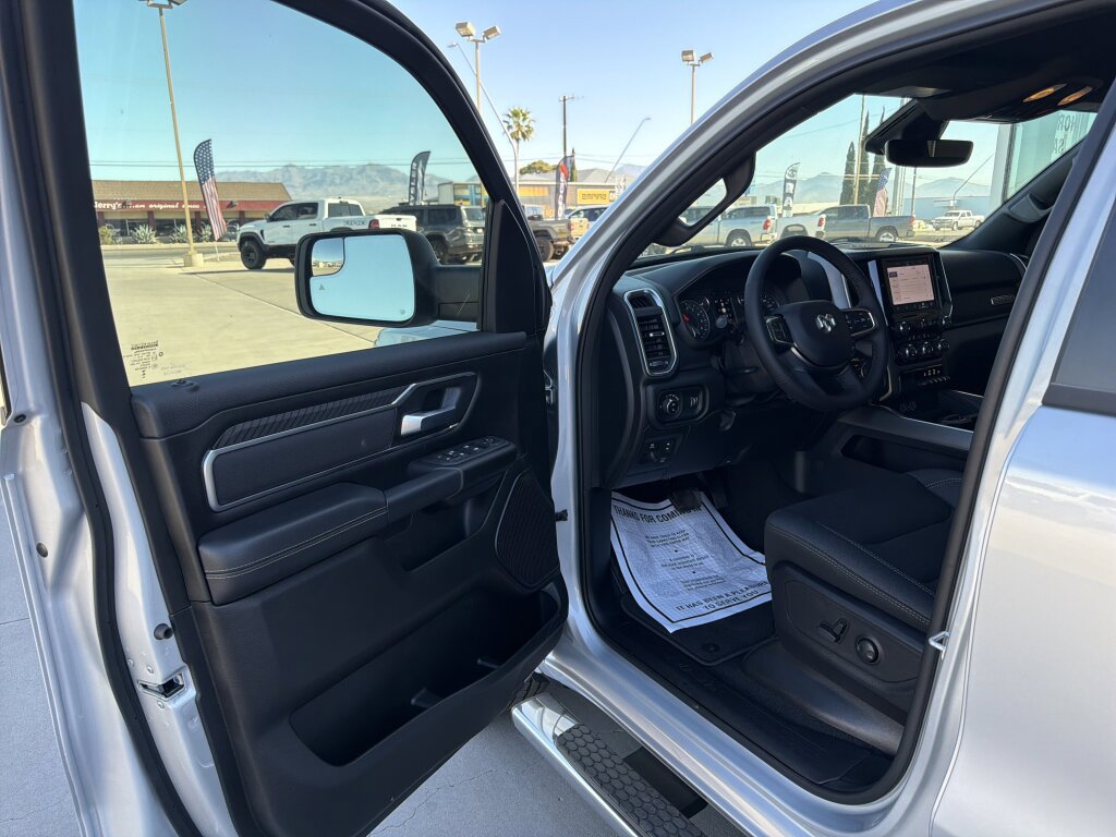 New 2026 RAM 1500 Big Horn image 12