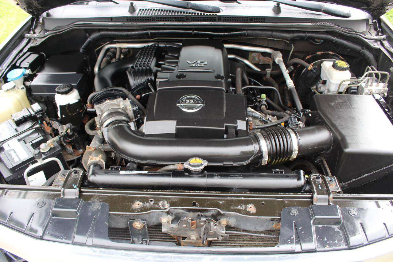 Used 2019 Nissan Frontier PRO-4X AWD/4WD image 45