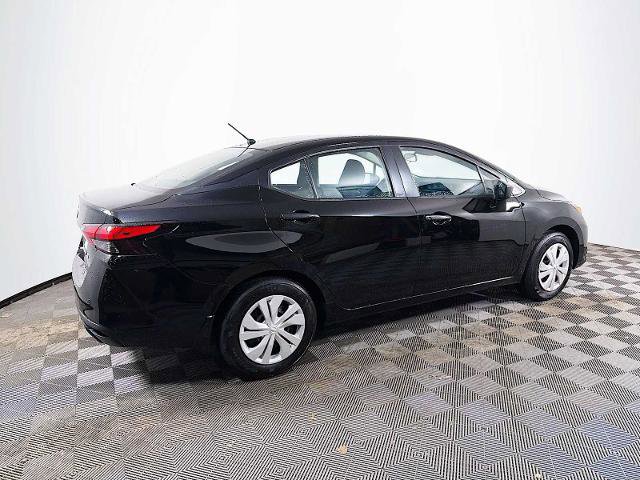Certified 2024 Nissan Versa S w/ Trunk Package image 4