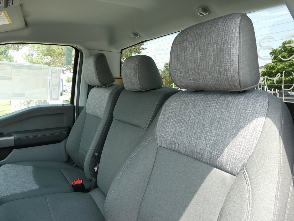 New 2025 Ford F350 XLT w/ Snow Plow Prep Package image 26