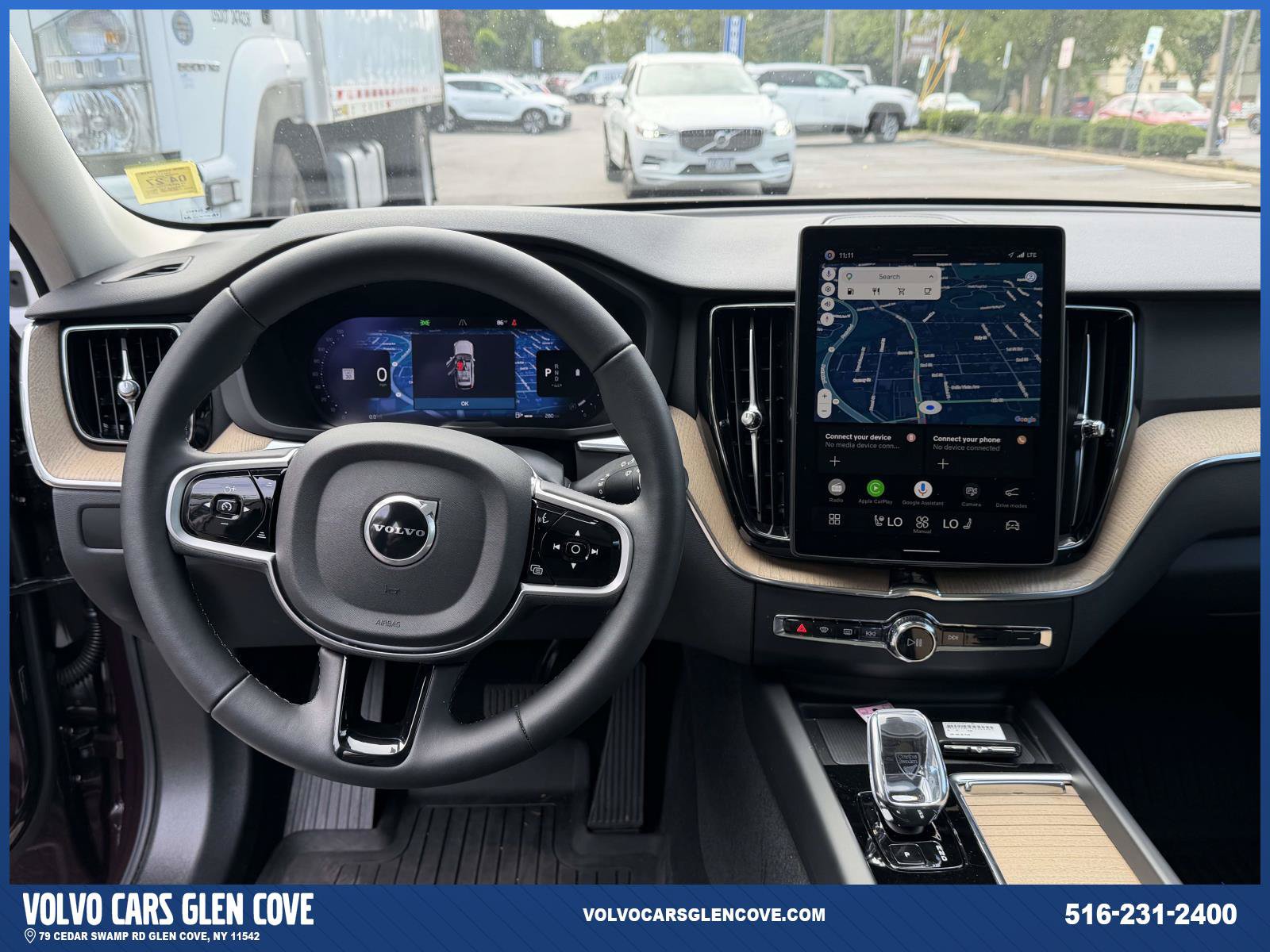 Used 2026 Volvo XC60 B5 Plus w/ Protection Package Premier AWD/4WD image 20