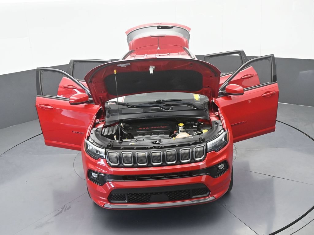 Used 2022 Jeep Compass Limited AWD/4WD image 68