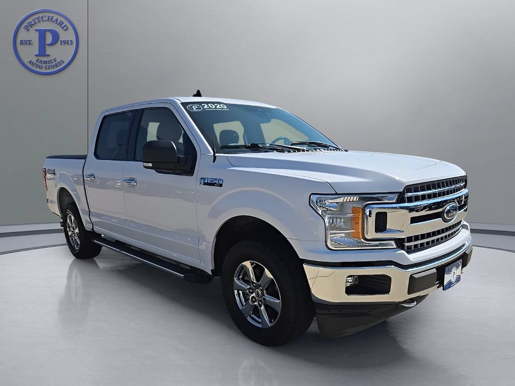 Used 2020 Ford F150 XLT w/ Equipment Group 302A Luxury