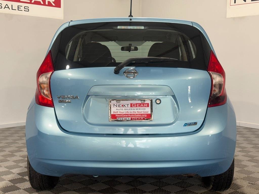 Used 2014 Nissan Versa Note S Plus FWD image 7