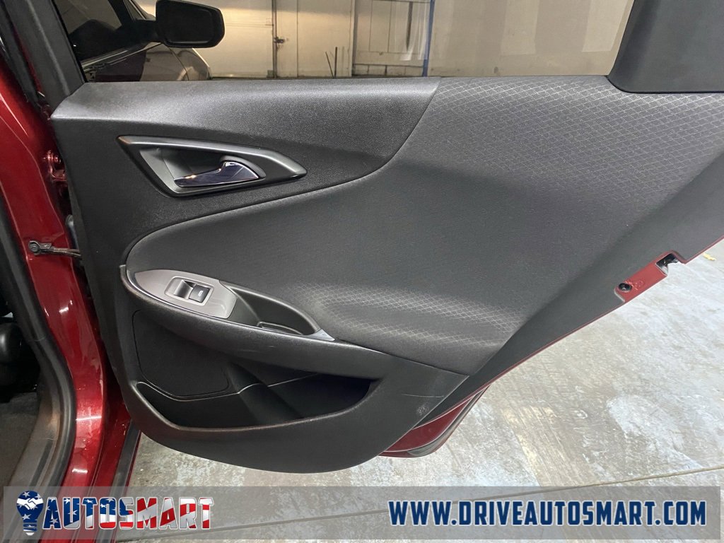 Used 2021 Chevrolet Malibu LT image 17