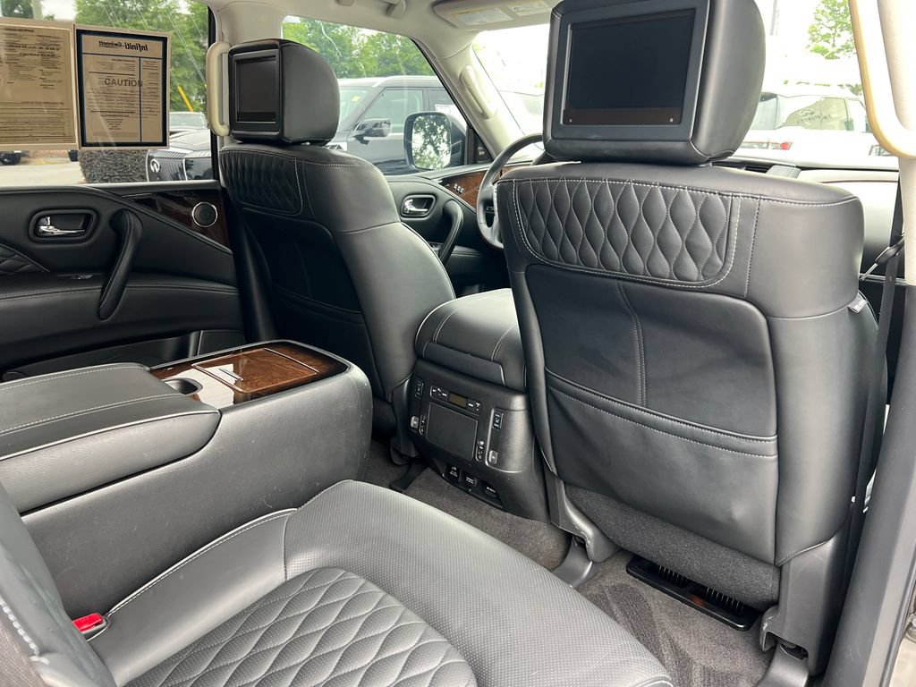 Used 2019 INFINITI QX80 Luxe w/ Proactive Package RWD image 21