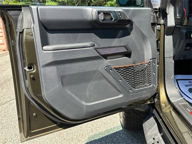 New 2025 Ford Bronco Raptor image 10