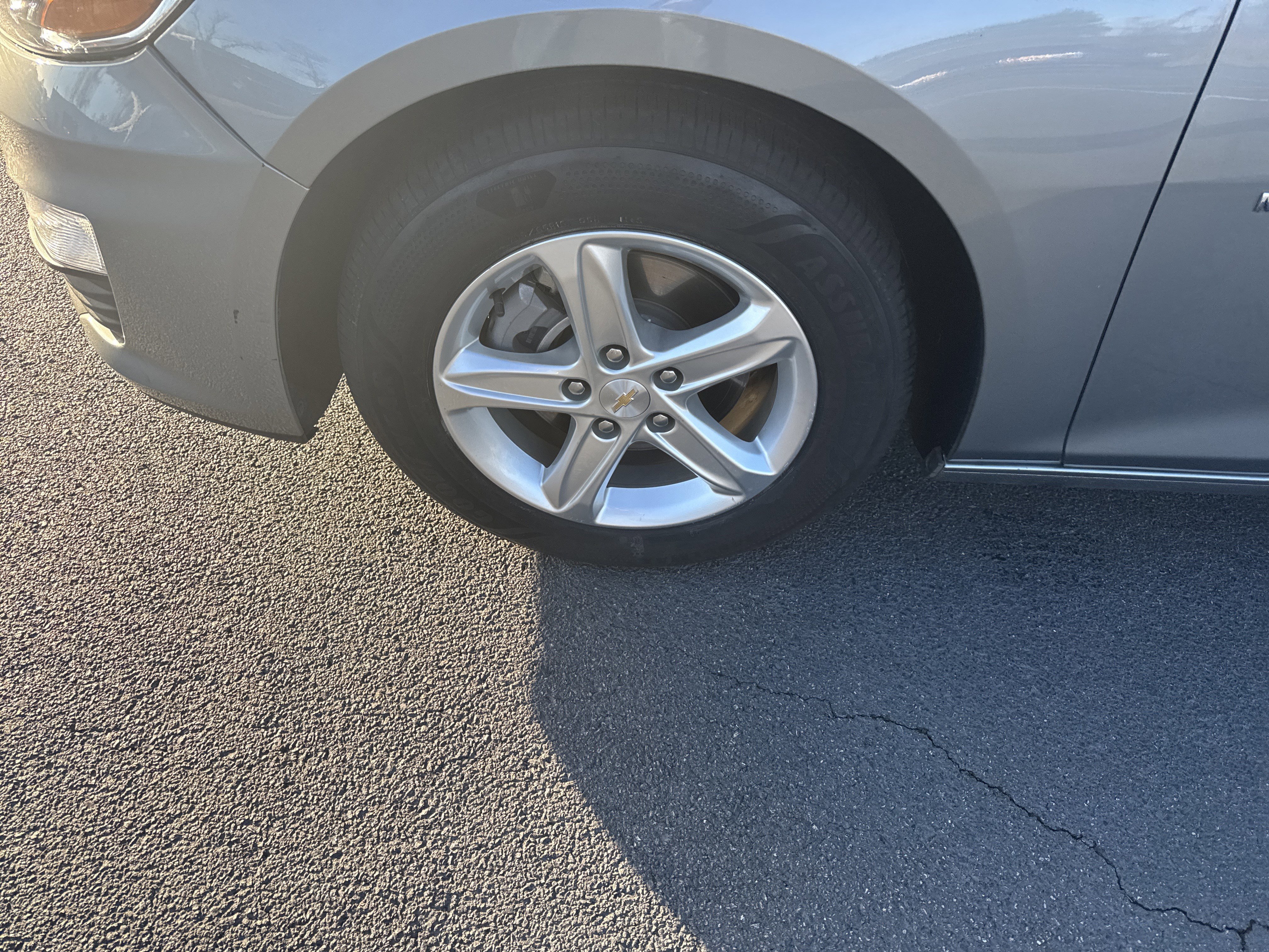 Used 2024 Chevrolet Malibu LT image 9