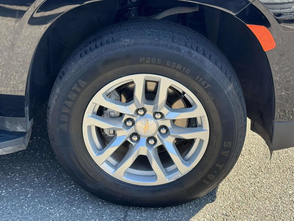 Used 2024 Chevrolet Tahoe LT AWD/4WD image 9