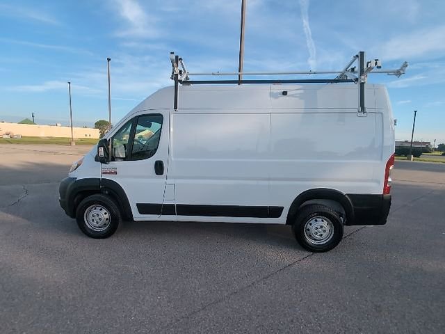 Used 2021 RAM ProMaster 1500 FWD image 10