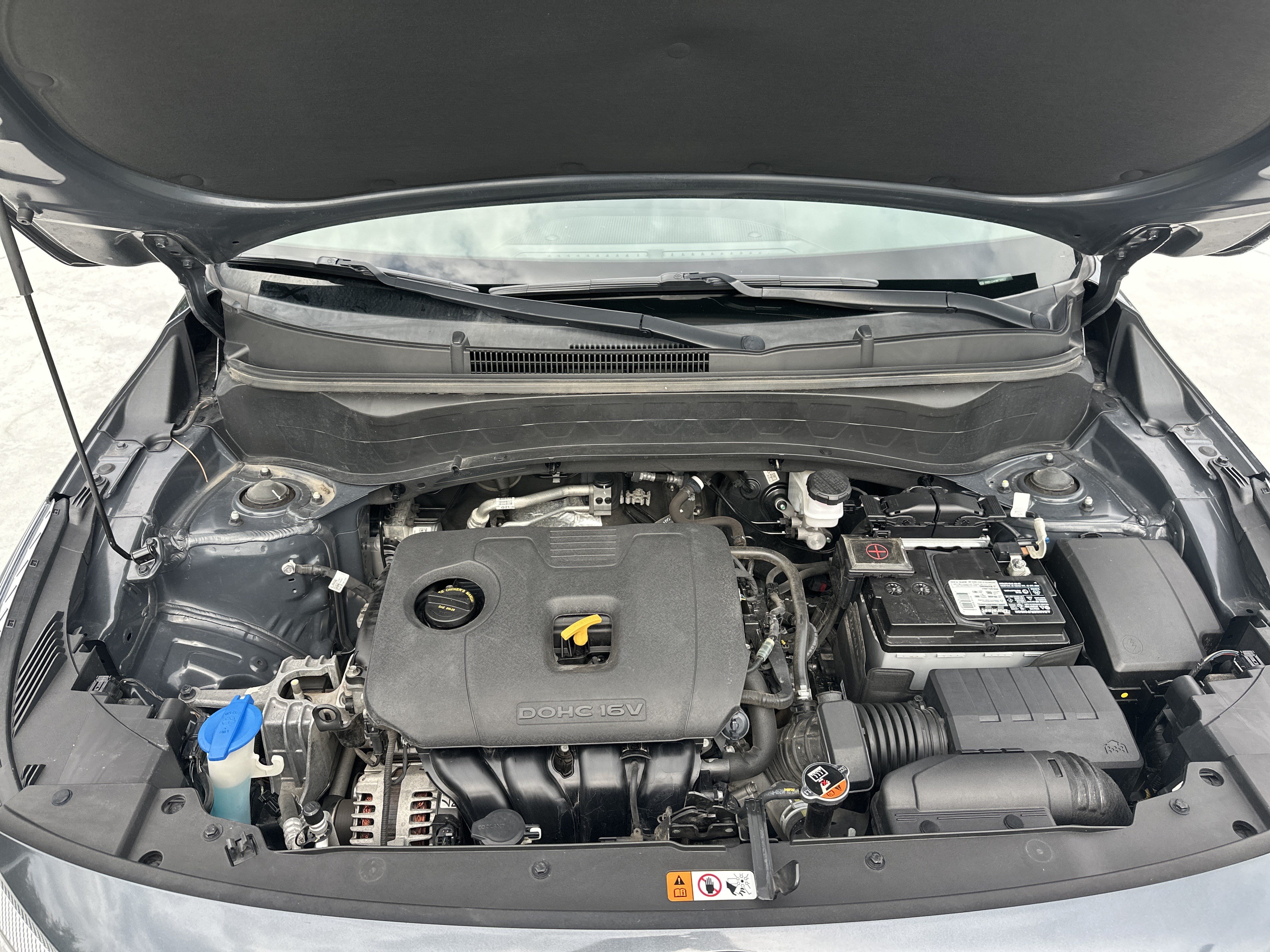 Used 2021 Kia Seltos S FWD image 34