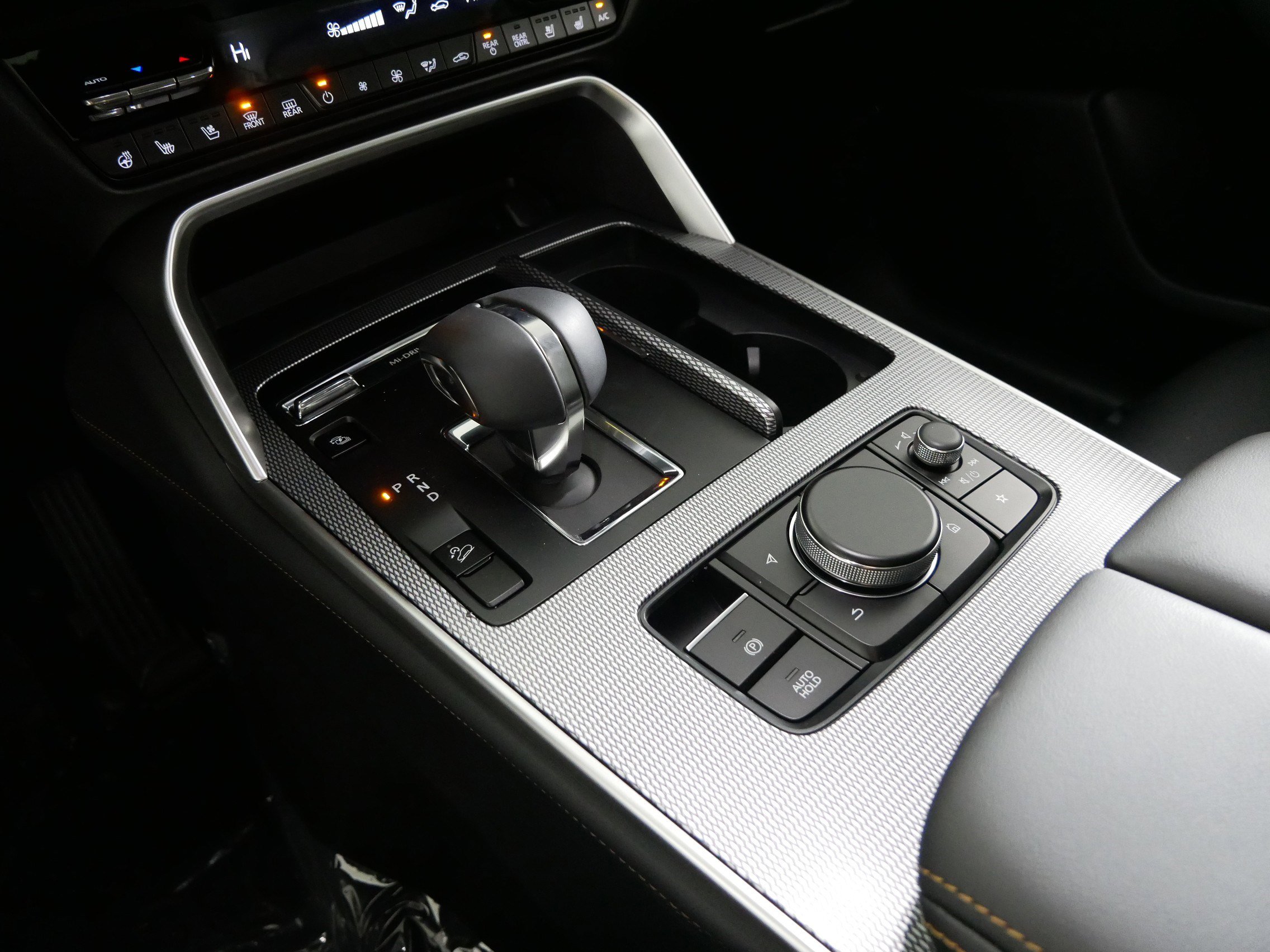 New 2026 MAZDA CX-90 Plug-In Hybrid w/Premium Sport image 6