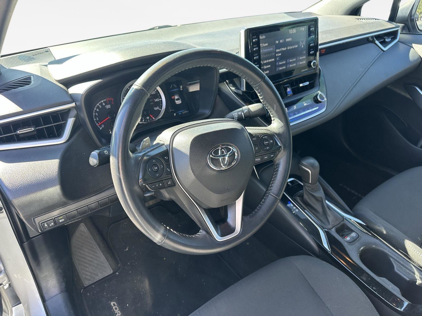 Used 2021 Toyota Corolla SE FWD image 11