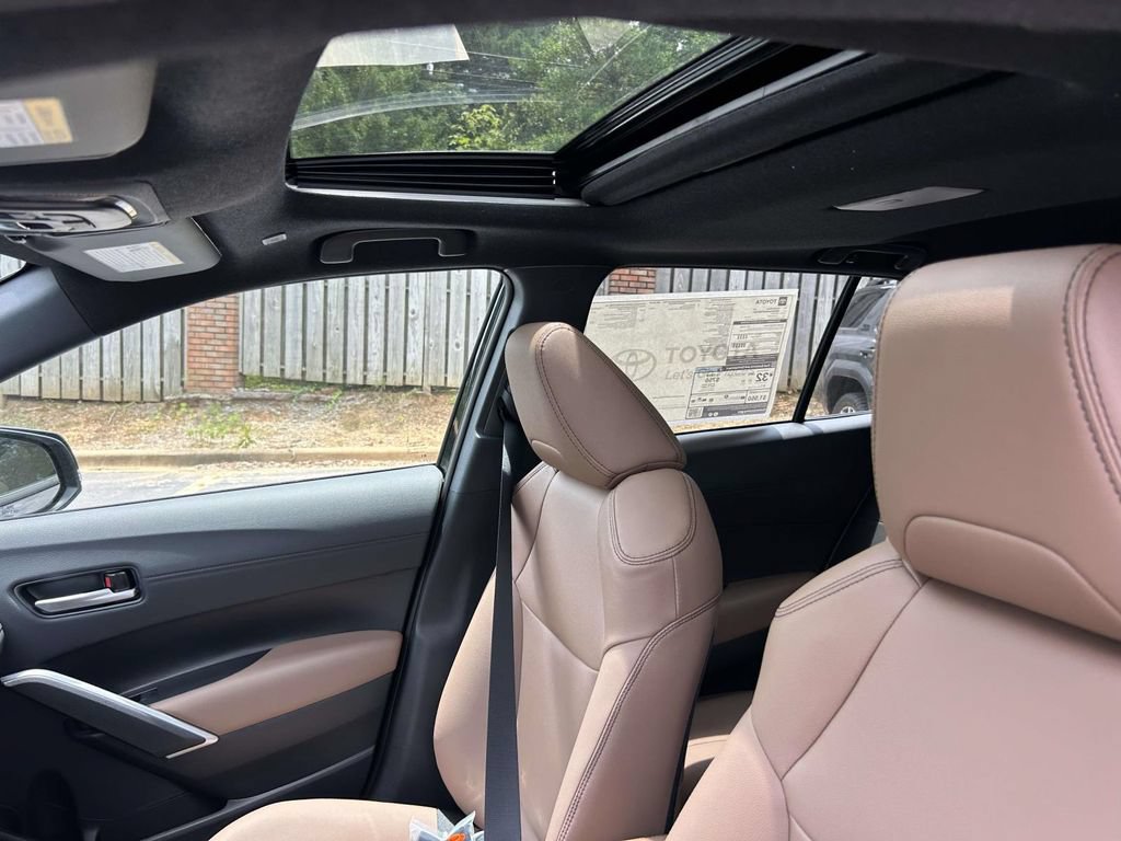 New 2026 Toyota Corolla Cross XLE w/ Convenience Package FWD image 13