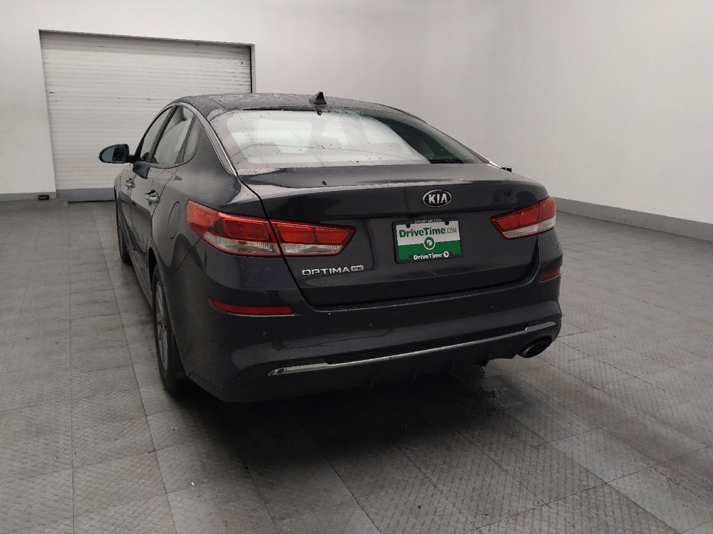 Used 2019 Kia Optima LX FWD image 5