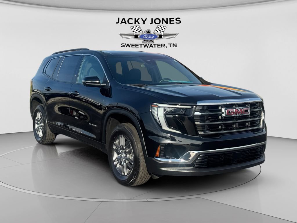 Used 2025 GMC Acadia Elevation FWD image 7
