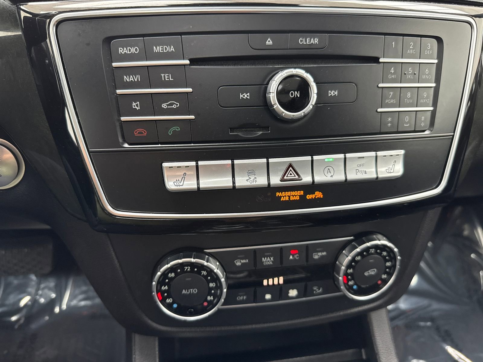 Used 2019 Mercedes-Benz GLS 450 4MATIC w/ Premium 1 Package image 30
