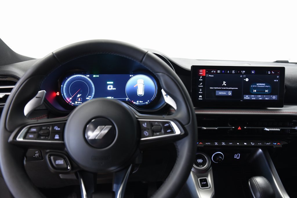 Used 2024 Dodge Hornet R/T image 24