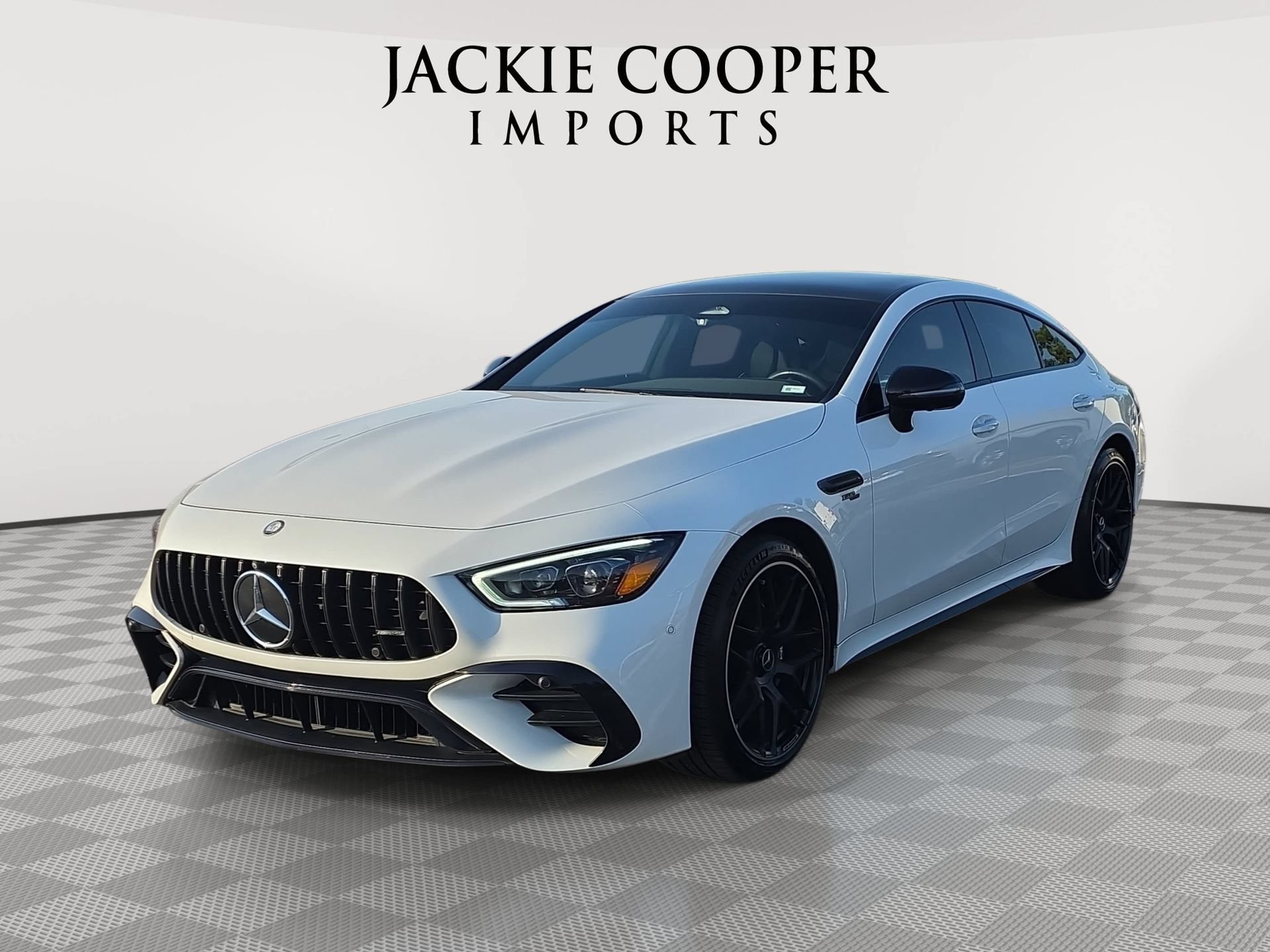 Certified 2024 Mercedes-Benz AMG GT 53