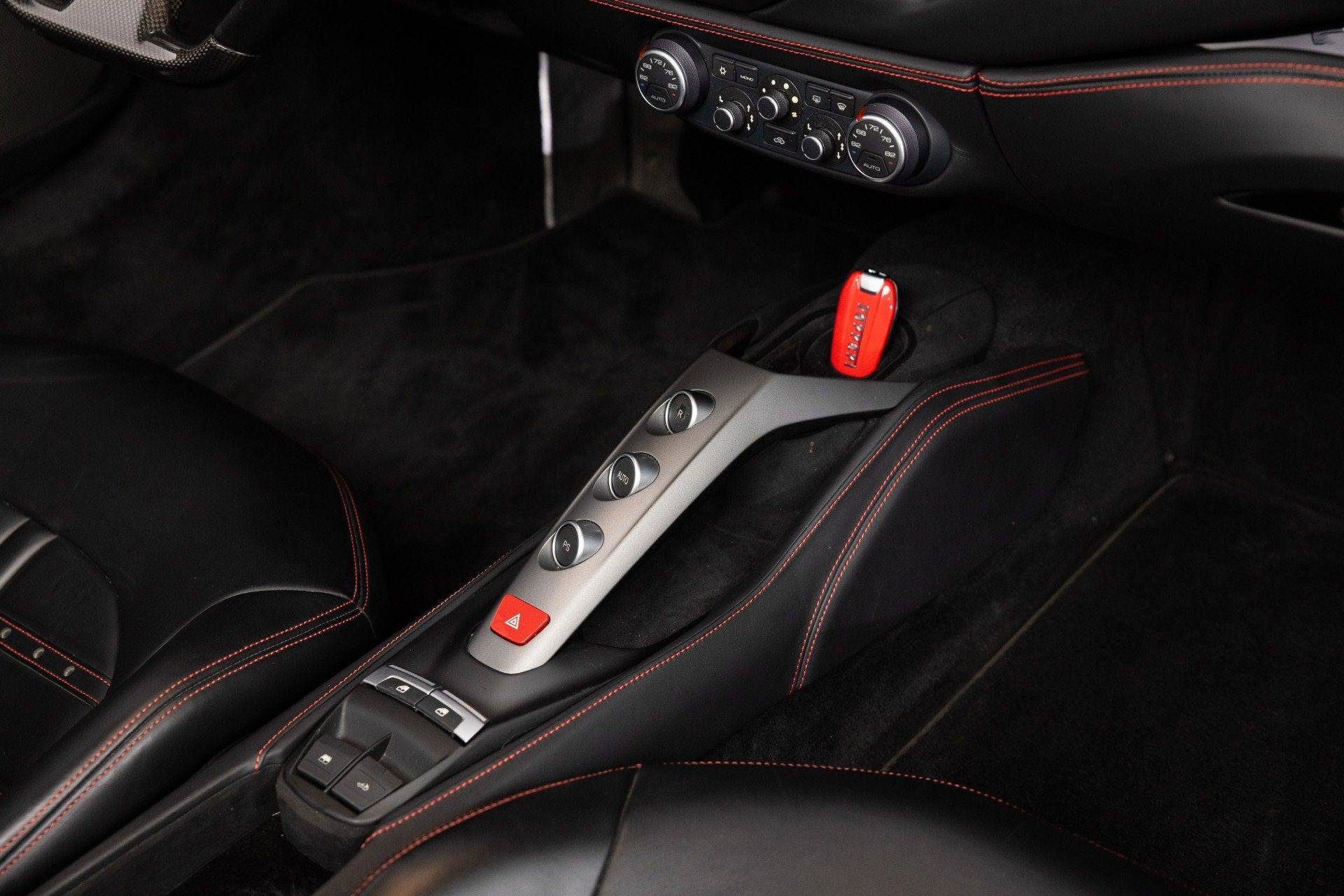 Certified 2017 Ferrari 488 Spider RWD image 72