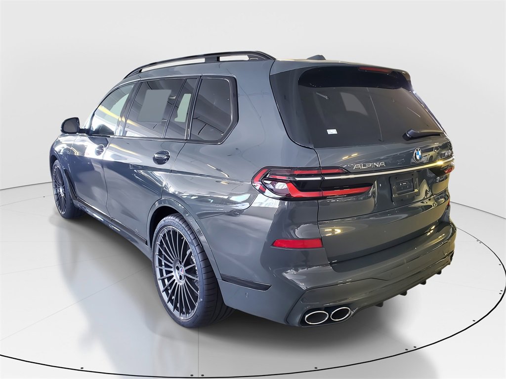 New 2026 BMW ALPINA XB7 image 3