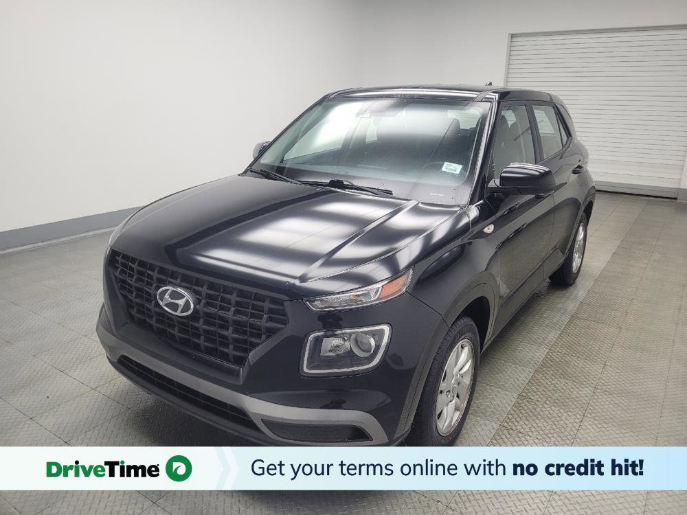 Used 2021 Hyundai Venue SE