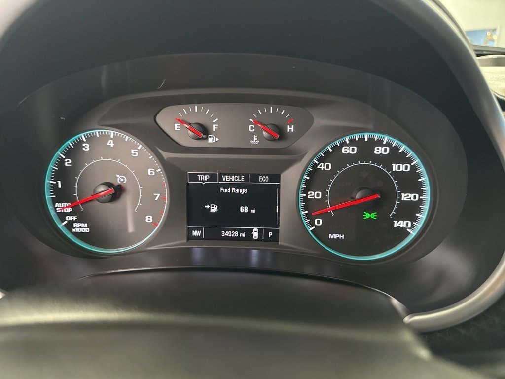 Used 2025 Chevrolet Malibu LT image 19