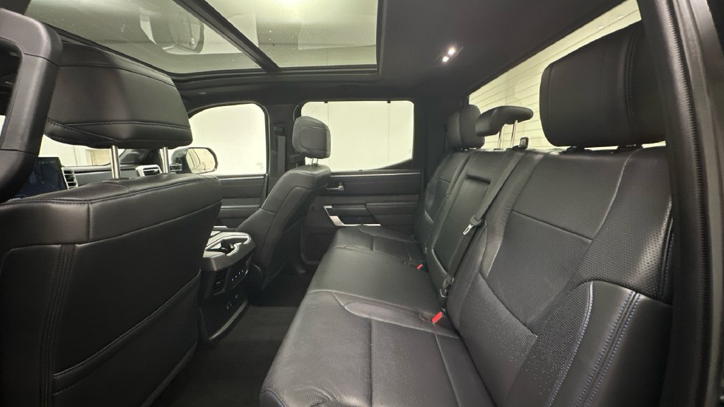 Used 2024 Toyota Tundra Platinum AWD/4WD image 10