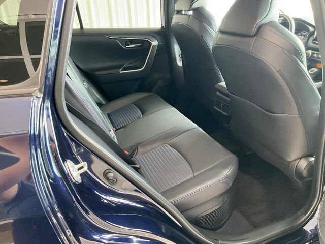 Used 2020 Toyota RAV4 XSE AWD/4WD image 24