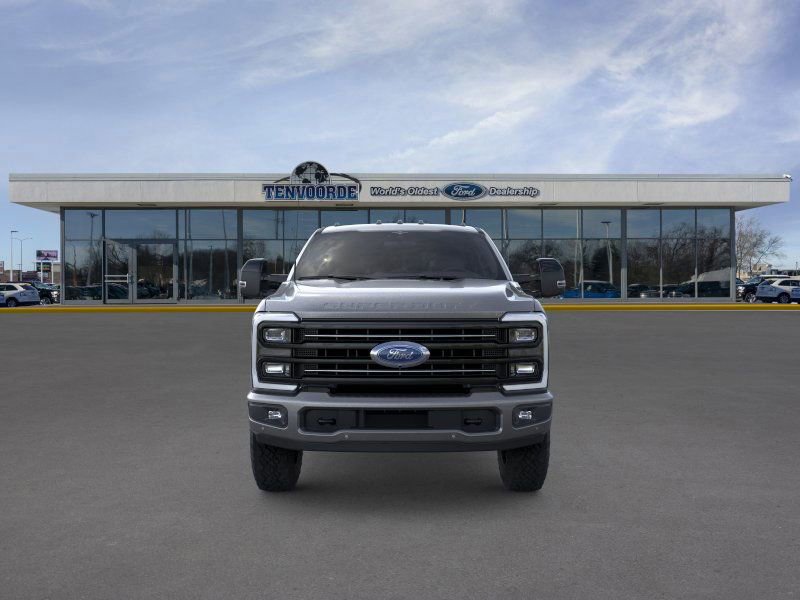 New 2026 Ford F350 Platinum w/ Tremor Off-Road Package image 6