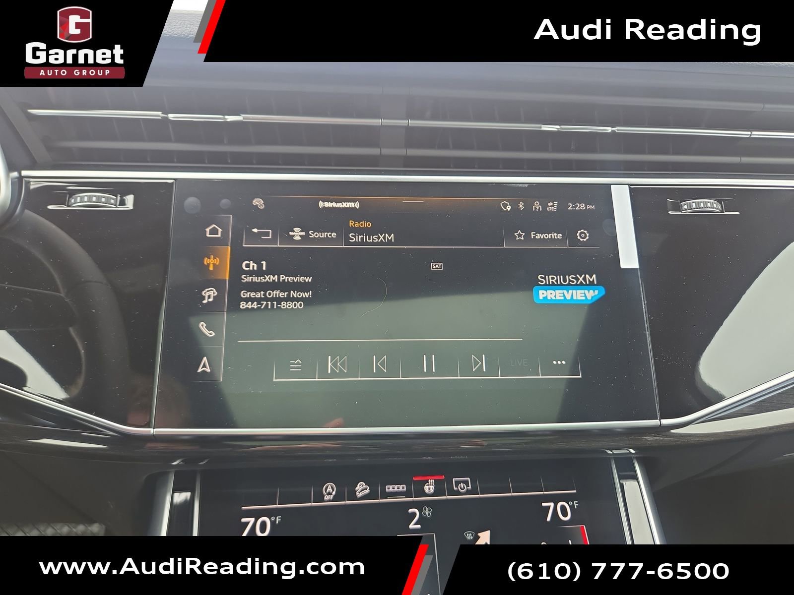 New 2026 Audi Q7 2.0T Premium image 19