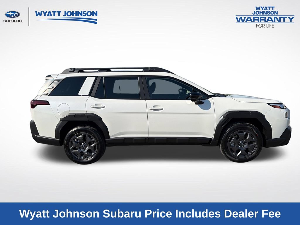 New 2026 Subaru Outback Premium AWD/4WD image 9
