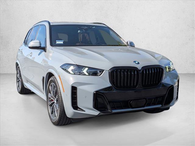 Used 2024 BMW X5 xDrive50e w/ M Sport Package AWD/4WD image 3