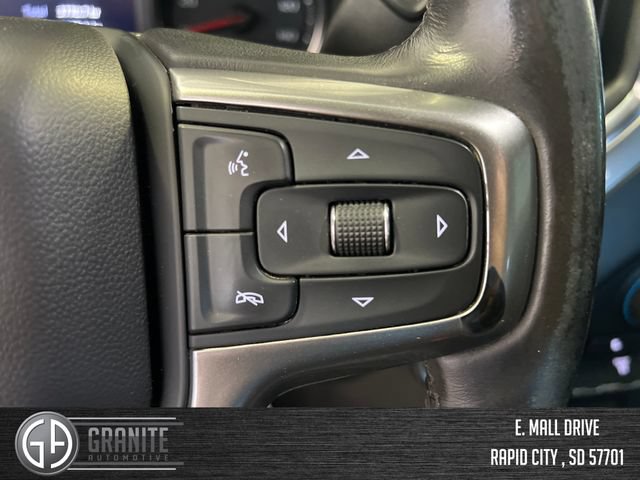 Used 2020 Chevrolet Silverado 2500 LT w/ All Star Edition AWD/4WD image 32