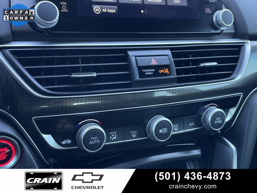 Used 2022 Honda Accord Sport image 18