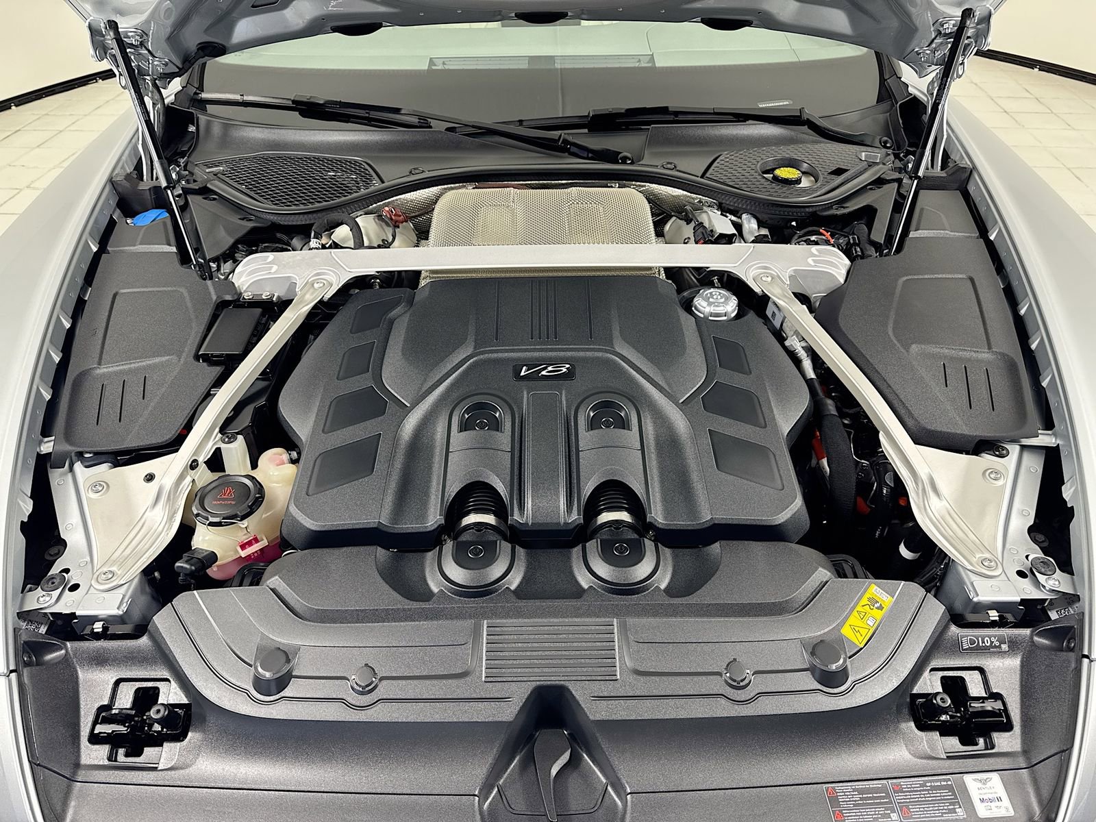 Used 2025 Bentley Continental GT Speed AWD/4WD image 27
