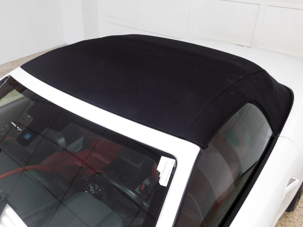 Used 2014 Jaguar F-TYPE S RWD image 32