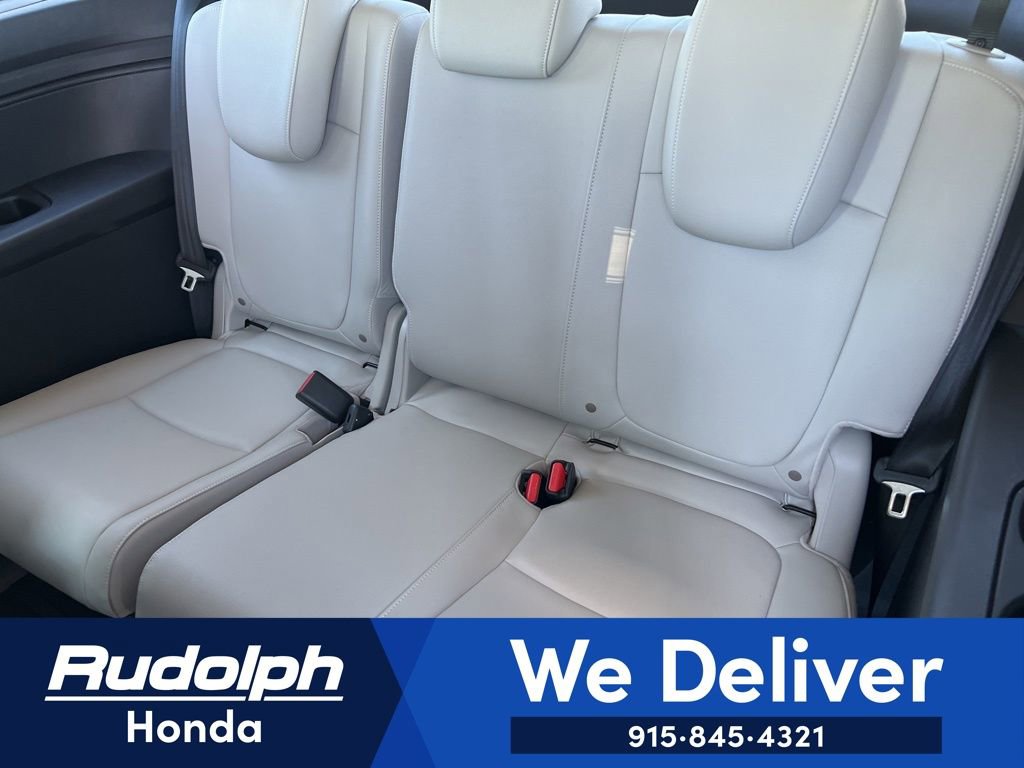 New 2026 Honda Odyssey EX-L image 26